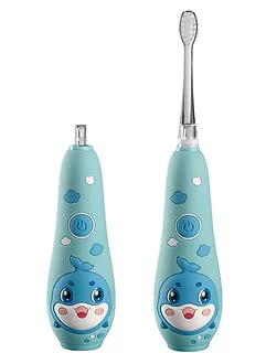 Concept Szczoteczka soniczna Baby KIDO SMILE 1-5 lat niebieska ZK3020