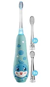 Concept Szczoteczka soniczna Baby KIDO SMILE 1-5 lat niebieska ZK3020