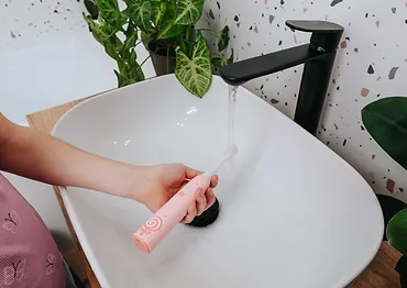 Concept Szczoteczka soniczna Kids KIDO SMILE 5-9 lat różowa ZK6010
