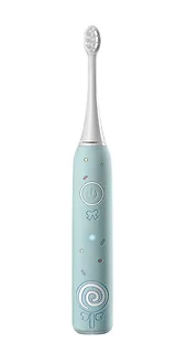 Concept Szczoteczka soniczna Kids KIDO SMILE 5-9 lat niebieska ZK6020
