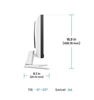 Benq Monitor 24 cale EX251 1ms IPS/220Hz/FullHD/Gaming
