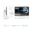 Benq Monitor 32 cale EX321UX 4K LED 1ms/IPS/144Hz/Gaming