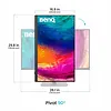 Benq Monitor 32 cale PD3226G 4K LED 5ms/144Hz/IPS/Graficzny