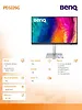 Benq Monitor 32 cale PD3226G 4K LED 5ms/144Hz/IPS/Graficzny