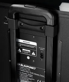 System audio z Bluetooth i funkcją karaoke PS6