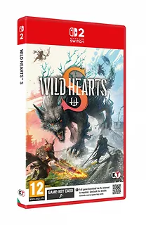 Plaion Gra Nintendo Switch 2 Wild Hearts S