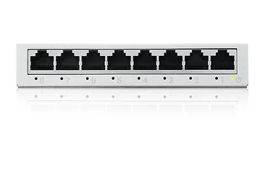 Zyxel Przełącznik GS-108BV5-EU0101F 8x 10/100/1000
