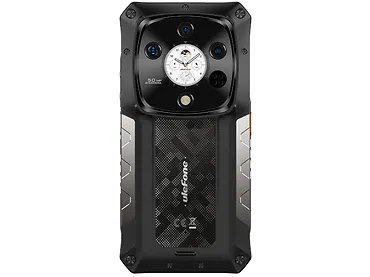 Smartfon ULEFONE Armor 28 Pro 5G 16/512GB czarny