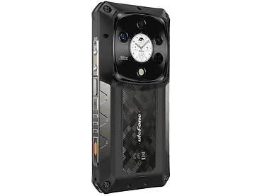 Smartfon ULEFONE Armor 28 Pro 5G 16/512GB czarny