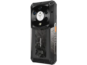Smartfon ULEFONE Armor 28 Pro 5G 16/512GB czarny