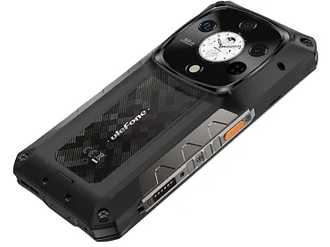Smartfon ULEFONE Armor 28 Pro 5G 16/512GB czarny