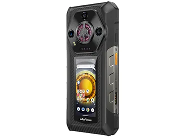 Smartfon ULEFONE Armor 30 Pro 5G 16/512GB Czarny