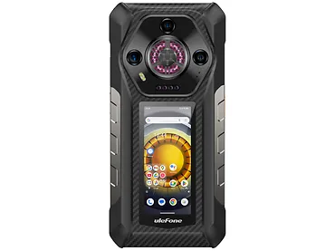 Smartfon ULEFONE Armor 30 Pro 5G 16/512GB Czarny