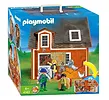 Playmobil Zestaw figurek 4142 Moje przenośne gospodarstwo rolne