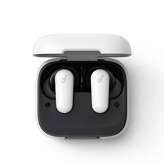 Anker Słuchawki Soundcore P30i Bluetooth Białe