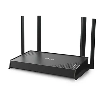 TP-LINK Router  BE3600 DualBand Wi-Fi 7                         SPEED: 688 Mbps at 2.4 GHz + 2882 Mbps at 5 GHz                               SPEC: 4