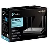TP-LINK Router  BE3600 DualBand Wi-Fi 7                         SPEED: 688 Mbps at 2.4 GHz + 2882 Mbps at 5 GHz                               SPEC: 4