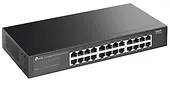 TP-LINK Przełącznik LiteWave 24-Port Gigabit Switch                          PORT: 24× Gigabit RJ45 Ports