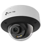 TP-LINK Kamera VIGI 4MP Full-Color Dome Network Camera                 SPEC: 4MP, 2.8mm Fixed Lens, 1/2.7 Progressive Scan CMOS, H.265+/H.265/H.264+