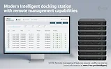 i-tec Stacja dokująca USB-C Intelligent Triple Display Docking Station Power Delivery 100W