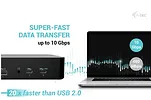 i-tec Stacja dokująca Universal Intelligent Dual Display Docking Station Power  Delivery 100W