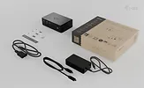 i-tec Stacja dokującaThunderbolt5 Quattro Display Docking Station 5x USB 2.5 GLan Power Delivery 140W