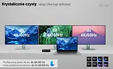 i-tec Stacja dokującaThunderbolt5 Quattro Display Docking Station 5x USB 2.5 GLan Power Delivery 140W