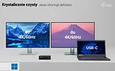 i-tec Stacja dokującaThunderbolt5 Quattro Display Docking Station 5x USB 2.5 GLan Power Delivery 140W