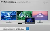 i-tec Stacja dokującaThunderbolt5 Quattro Display Docking Station 5x USB 2.5 GLan Power Delivery 140W