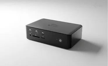 i-tec Stacja dokującaThunderbolt5 Quattro Display Docking Station 5x USB 2.5 GLan Power Delivery 140W