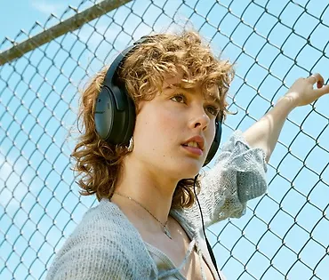 Bose Słuchawki QuietComfort czarne
