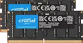 Crucial Pamięć do notebooka DDR5 CSODIMM 48GB (2*24GB)/6400 CL52