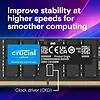 Crucial Pamięć do notebooka DDR5 CSODIMM 64GB (2*32GB)/6400 CL52