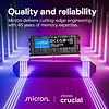 Crucial Pamięć do notebooka DDR5 CSODIMM 64GB (2*32GB)/6400 CL52