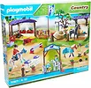 Playmobil Zestaw figurek Country 70871 Turniej jeździecki z myjnią dla koni