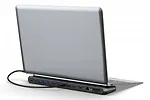 Digitus Stacja dokująca USB-C 12 portowa, max. 8K/30Hz z HDR, HDMI, DP, max. 3 monitory (MST), USB-C 3.2 Gen2, Gigabit Ethernet, SD/Micro SD, PD 100W
