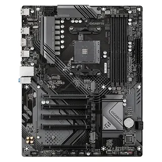 Gigabyte Płyta główna B550 EAGLE AM4 4DDR4 HDMI ATX