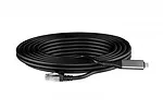 Digitus Kabel adapter USB-C - RJ45 Kat. 6A S/FTP, 1 Gbit/s, USB 3.2 Gen1, LSZH, 2m