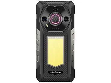 Smartfon ULEFONE Armor 30 12/512GB Czarny
