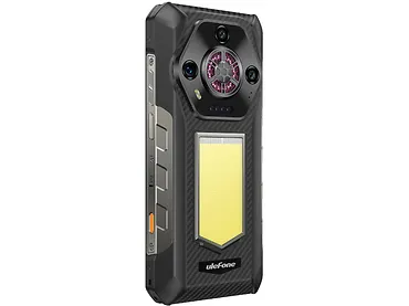 Smartfon ULEFONE Armor 30 12/512GB Czarny