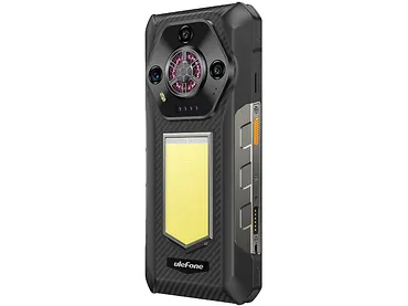 Smartfon ULEFONE Armor 30 12/512GB Czarny