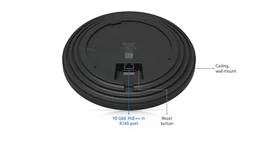 UBIQUITI Punkt dostępowy U7-Pro-XGS-B