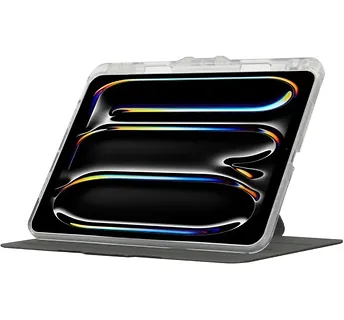 Targus Etui VersaVu Clear Case for iPad Air 11-inch (M3)/(M2), iPad Air 10.9-inch (5th and 4th gen.), and iPad Pro 11-inch  (4th, 3rd, 2nd, and 1st gen.)