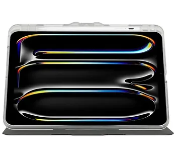 Targus Etui VersaVu Clear Case for iPad Air 11-inch (M3)/(M2), iPad Air 10.9-inch (5th and 4th gen.), and iPad Pro 11-inch  (4th, 3rd, 2nd, and 1st gen.)