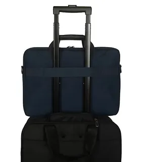 Targus Torba na notebooka 15-16'' GeoLite EcoSmart Slim Brief - Niebieska
