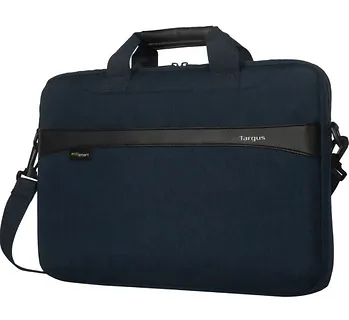 Targus Torba na notebooka 15-16'' GeoLite EcoSmart Slim Brief - Niebieska