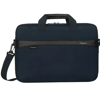 Targus Torba na notebooka 15-16'' GeoLite EcoSmart Slim Brief - Niebieska