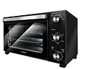 Piekarnik z termoobiegiem 35L MPM MPE-16T