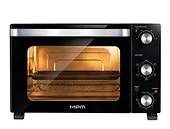 Piekarnik z termoobiegiem 35L MPM MPE-16T