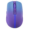 Defender Mysz bezprzewodowa MYSTERY MM-301 RF+BT 1600DPI 6P fioletowa